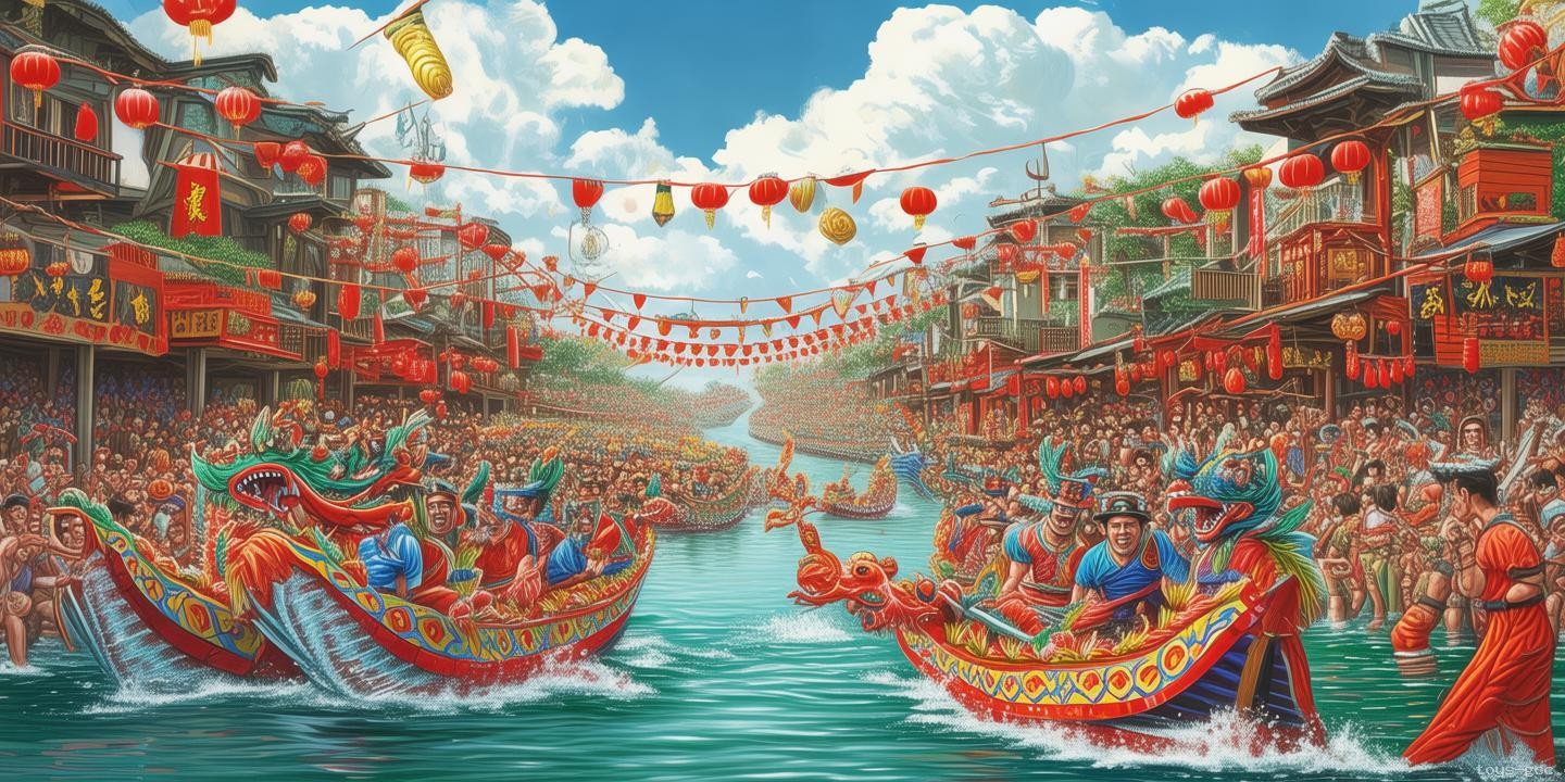 端午节这样发，保证笑翻朋友圈：创意文案与行业趋势深度解析